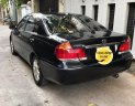 Toyota Camry 2005 - Xe Toyota Camry sản xuất 2005, màu đen, giá chỉ 330 triệu