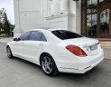 Mercedes-Benz S class 2016 - Cần bán gấp Mercedes S400 đời 2016, màu trắng