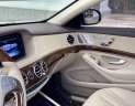 Mercedes-Benz S class 2016 - Cần bán gấp Mercedes S400 đời 2016, màu trắng