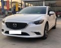 Mazda 6   2017 - Cần bán Mazda 6 AT sản xuất 2017, màu trắng