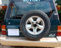 Suzuki Vitara 2005 - Xe Suzuki Vitara sản xuất 2005, màu xanh lam, nhập khẩu nguyên chiếc, giá tốt