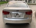 Kia Forte 2009 - Cần bán xe Kia Forte đời 2009, màu bạc, nhập khẩu hàn quốc