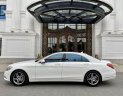 Mercedes-Benz S class 2016 - Cần bán gấp Mercedes S400 đời 2016, màu trắng