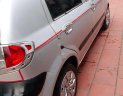 Hyundai Getz   2010 - Bán Hyundai Getz năm 2010, màu bạc, xe nhập như mới