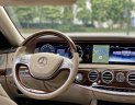 Mercedes-Benz S class 2016 - Cần bán gấp Mercedes S400 đời 2016, màu trắng