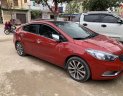 Kia K3 2015 - Cần bán gấp Kia K3 AT năm sản xuất 2015, màu đỏ số tự động giá cạnh tranh