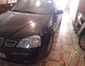 Daewoo Lacetti 2004 - Cần bán gấp Daewoo Lacetti đời 2004, màu đen