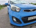 Kia Picanto 2013 - Cần bán gấp Kia Picanto đời 2013, màu xanh lam, giá chỉ 222 triệu