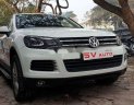 Volkswagen Touareg 2014 - Cần bán gấp Volkswagen Touareg 2014, màu trắng, nhập khẩu nguyên chiếc, giá chỉ 999 triệu