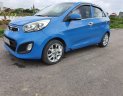 Kia Picanto 2013 - Cần bán gấp Kia Picanto đời 2013, màu xanh lam, giá chỉ 222 triệu