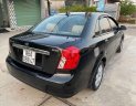 Daewoo Lacetti 2005 - Xe Daewoo Lacetti sản xuất năm 2005, màu đen, xe nhập