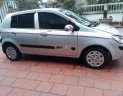 Hyundai Getz   2010 - Bán Hyundai Getz năm 2010, màu bạc, xe nhập như mới