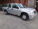 Isuzu Dmax 2007 - Cần bán xe Isuzu Dmax năm 2007, màu bạc