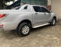 Mazda BT 50   2013 - Bán Mazda BT 50 đời 2013, màu bạc, xe nhập, số tự động