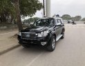 Ford Everest   2010 - Bán xe Ford Everest sản xuất năm 2010, màu đen, số sàn, 425 triệu