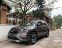 Honda CR V   2015 - Bán xe cũ Honda CR V năm sản xuất 2015, màu nâu