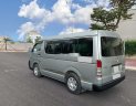 Toyota Hiace 2008 - Xe Toyota Hiace đời 2008, màu xanh lam, 266tr