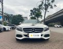 Mercedes-Benz C class 2016 - Cần bán Mercedes đời 2016, màu trắng chính chủ