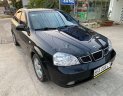 Daewoo Lacetti 2005 - Xe Daewoo Lacetti sản xuất năm 2005, màu đen, xe nhập