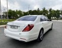 Mercedes-Benz S class 2016 - Cần bán gấp Mercedes S400 đời 2016, màu trắng