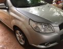 Chevrolet Aveo 2015 - Cần bán Chevrolet Aveo năm sản xuất 2015, màu bạc, xe nhập