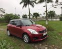 Suzuki Swift   2017 - Bán ô tô Suzuki Swift đời 2017, màu đỏ còn mới, 425tr