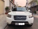 Hyundai Santa Fe   2009 - Cần bán Hyundai Santa Fe 2009, số tự động, 12 túi khí