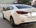 Mazda 6   2017 - Cần bán Mazda 6 AT sản xuất 2017, màu trắng