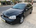 Daewoo Lacetti 2005 - Xe Daewoo Lacetti sản xuất năm 2005, màu đen, xe nhập