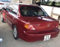 Kia Spectra 2005 - Bán Kia Spectra đời 2005, màu đỏ, nhập khẩu nguyên chiếc, 109 triệu