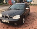 Daewoo Lacetti 2004 - Bán Daewoo Lacetti sản xuất năm 2004, màu đen