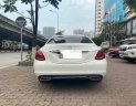 Mercedes-Benz C class 2016 - Cần bán Mercedes đời 2016, màu trắng chính chủ