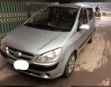 Hyundai Getz 2008 - Cần bán lại xe Hyundai Getz đời 2008, màu bạc, nhập khẩu nguyên chiếc