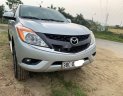 Mazda BT 50   2013 - Bán Mazda BT 50 đời 2013, màu bạc, xe nhập, số tự động