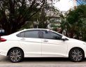 Honda City   2017 - Bán ô tô Honda City sản xuất 2017, màu trắng, giá 495tr