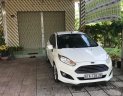 Ford Fiesta 2014 - Bán Ford Fiesta sản xuất 2014, màu trắng