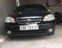 Daewoo Lacetti 2011 - Bán Daewoo Lacetti 2011, màu đen, nhập khẩu nguyên chiếc