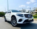 Mercedes-Benz GLC-Class GLC 300 2017 - Cần bán lại xe Mercedes GLC 300 sản xuất năm 2017, màu trắng, nhập khẩu nguyên chiếc