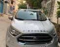 Ford EcoSport     2018 - Bán Ford EcoSport năm sản xuất 2018, màu bạc  
