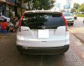 Honda CR V   2015 - Xe Honda CR V đời 2015, màu trắng số tự động