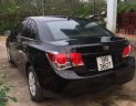 Daewoo Lacetti 2009 - Cần bán Daewoo Lacetti đời 2009, màu đen, giá 215tr