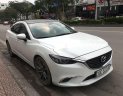 Mazda 6   2017 - Bán Mazda 6 năm sản xuất 2017, màu trắng chính chủ