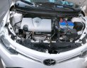 Toyota Vios 2017 - Bán xe Toyota Vios 1.5 E đời 2017, màu trắng