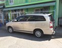 Toyota Innova   2013 - Cần bán xe Toyota Innova sản xuất năm 2013 xe gia đình, 460tr