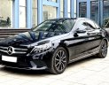 Mercedes-Benz C class   2018 - Bán ô tô Mercedes C200 sản xuất 2018, màu đen