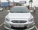 Hyundai Accent 2014 - Cần bán lại chiếc Hyundai Accent đời 2014, màu bạc, xe nhập, giá cực rẻ, giao nhanh