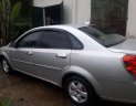 Daewoo Lacetti     2008 - Bán Daewoo Lacetti đời 2008, giá 168tr