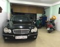 Mercedes-Benz C class C200 2003 - Bán ô tô Mercedes C200 2003, màu đen chính chủ giá cạnh tranh