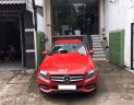 Mercedes-Benz C class 2015 - Bán Mercedes C200 2015, màu đỏ, giá chỉ 960 triệu