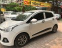 Hyundai Grand i10   2016 - Cần bán xe Hyundai Grand i10 sản xuất năm 2016, màu trắng, nhập khẩu 